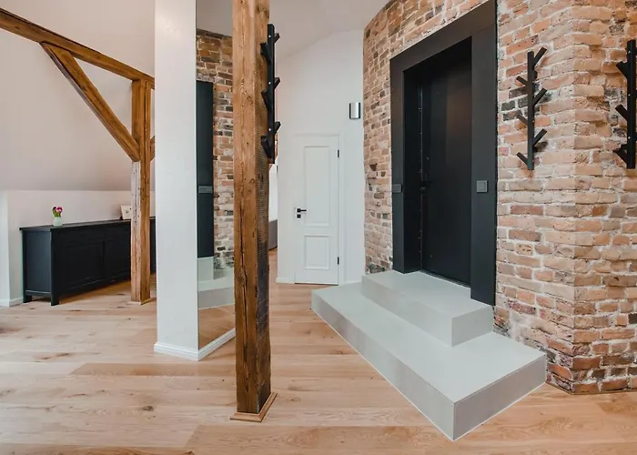 Big Design - Sleeps 12 - Location Dzīvoklis *