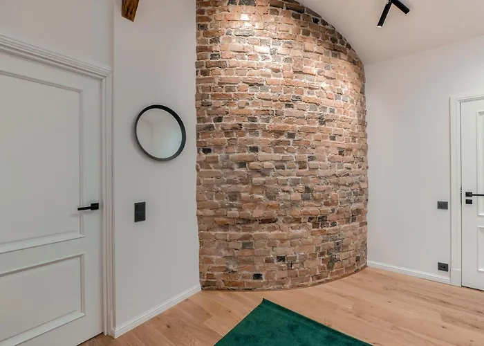 Big Design - Sleeps 12 - Location Dzīvoklis