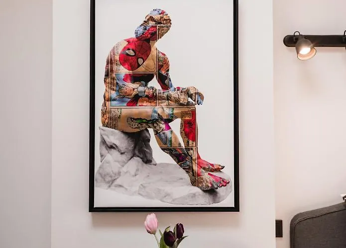 Big Design - Sleeps 12 - Location Dzīvoklis *