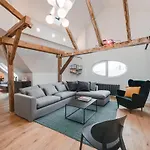 Big Design - Sleeps 12 - Location Lejlighed Riga