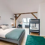 Lägenhet Big Design - Sleeps 12 - Location Riga