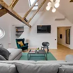 Big Design - Sleeps 12 - Location Lägenhet *