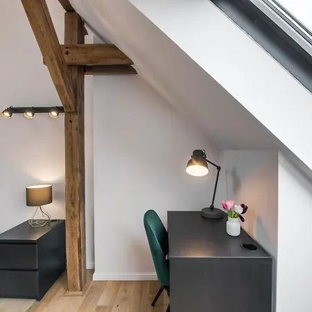 Appartement Big Design - Sleeps 12 - Location