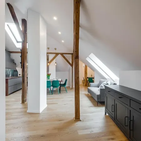 Apartman Big Design - Sleeps 12 - Location