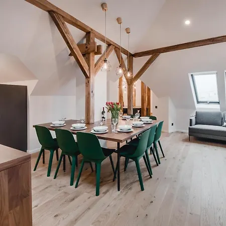 Appartement Big Design - Sleeps 12 - Location *