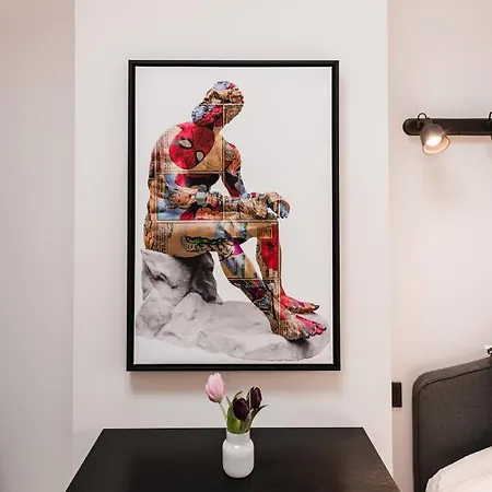 Big Design - Sleeps 12 - Location Apartman *