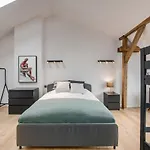 Big Design - Sleeps 12 - Location Appartamento Riga