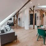 Big Design - Sleeps 12 - Location Appartamento Riga