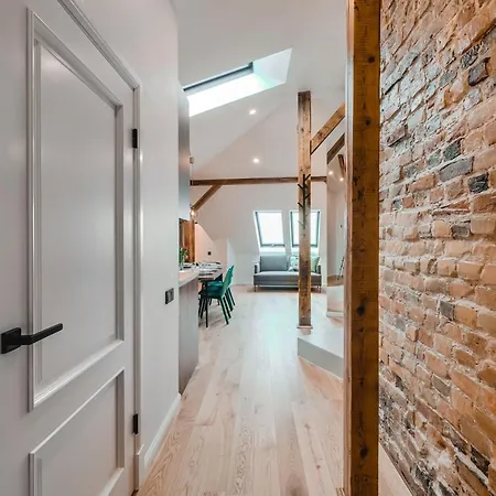 公寓 Big Design - Sleeps 12 - Location *