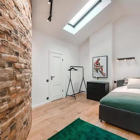 公寓 Big Design - Sleeps 12 - Location