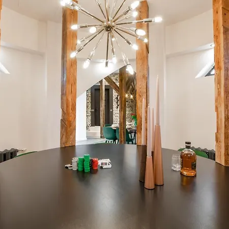 公寓 Big Design - Sleeps 12 - Location *