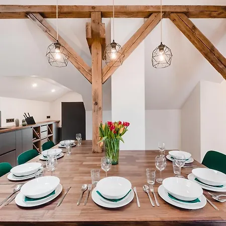公寓 Big Design - Sleeps 12 - Location *