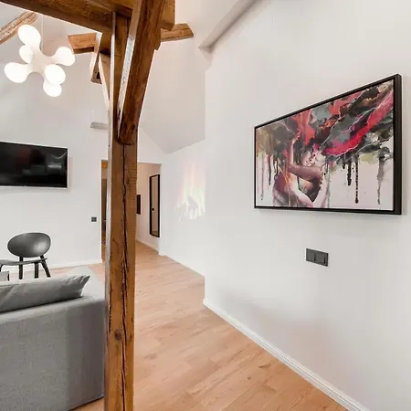 公寓 Big Design - Sleeps 12 - Location