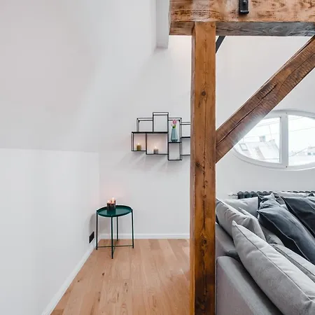 公寓 Big Design - Sleeps 12 - Location *